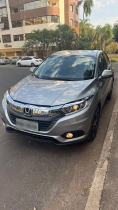 HONDA HR-V 1.8 16V FLEX LX 4P AUTOMÁTICO